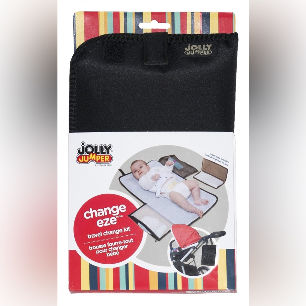 Jolly Jumper Change Eze Pad